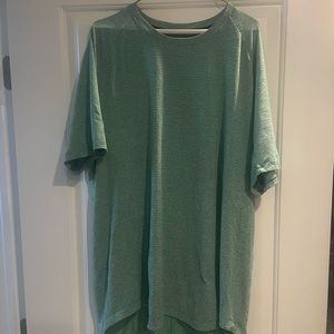 LULULEMON MENS T SHIRT XXL